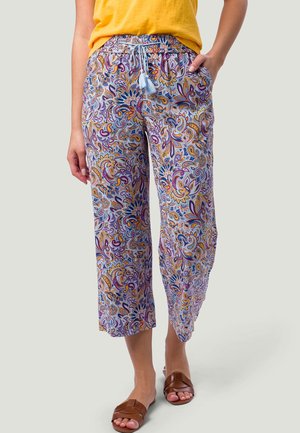 Pantalon classique - multi-coloured