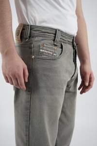 Picaldi ZICCO JEANS 472-DRAB - Relaxed fit jeans - grey