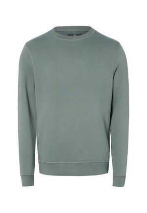 Nils Sundström, NILS SUNDSTRÖM SWEATSHIRT - Sweatshirt - anthrazit