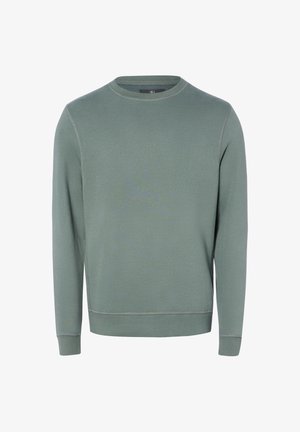 Nils Sundström, NILS SUNDSTRÖM SWEATSHIRT - Sweatshirt - anthrazit