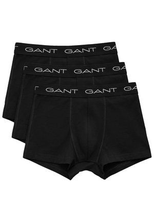 GANT 3-PACK  - Onderbroeken - black