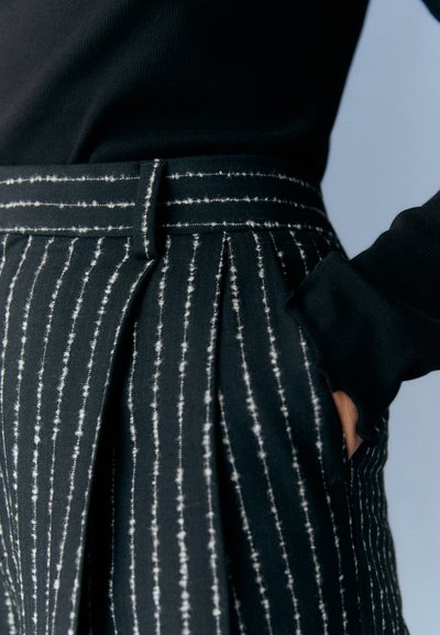 Filippa K DARCEY  - Broek - black