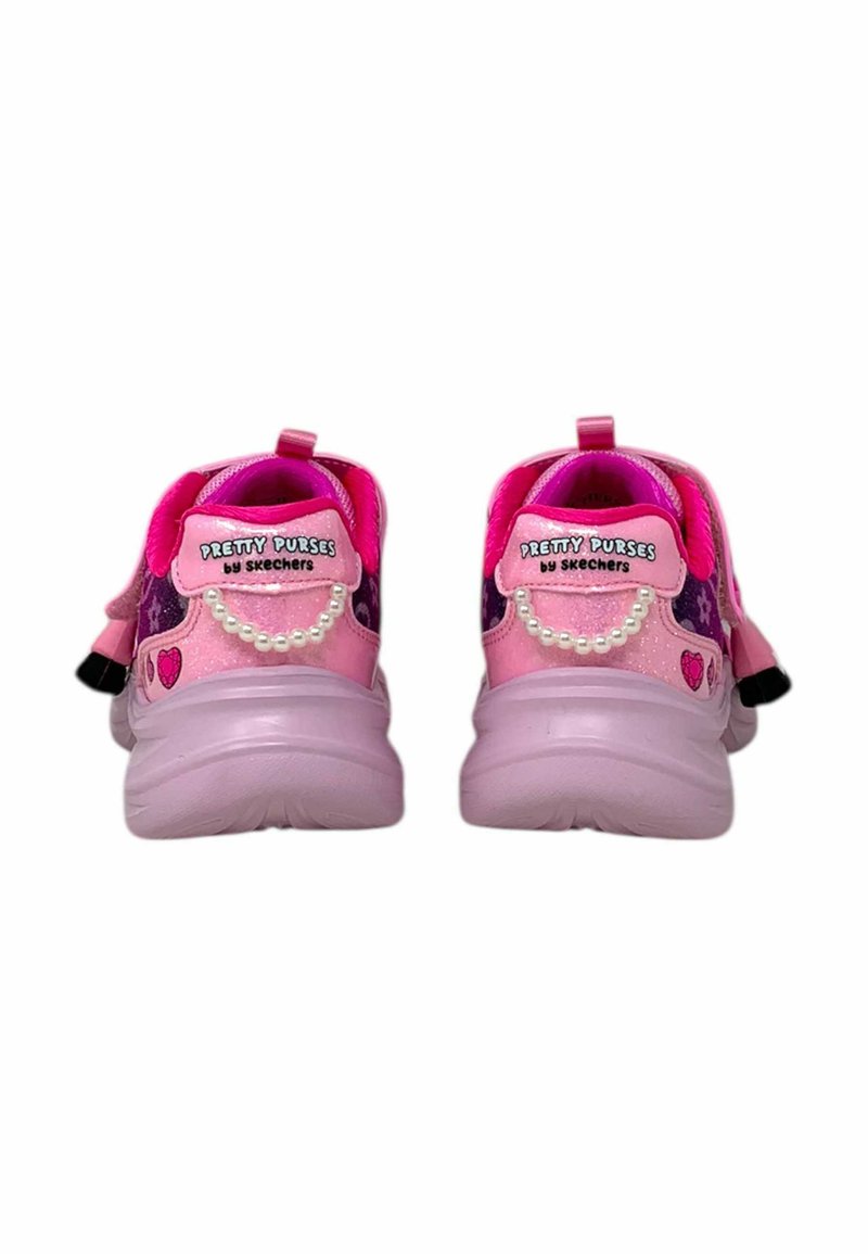 Skechers Sneakers basse pink/fuxia