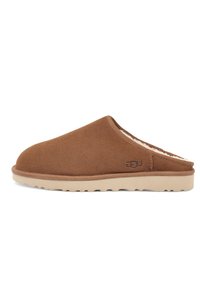 CLASSIC SLIP ON - Mulas - chestnut