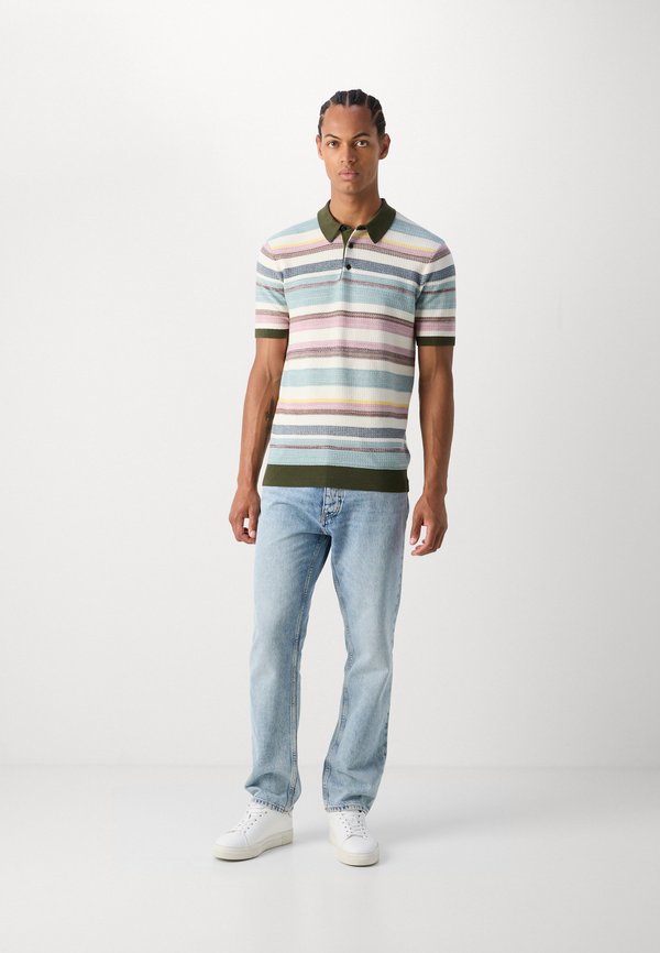 STRUCTURE  - Polo shirt2