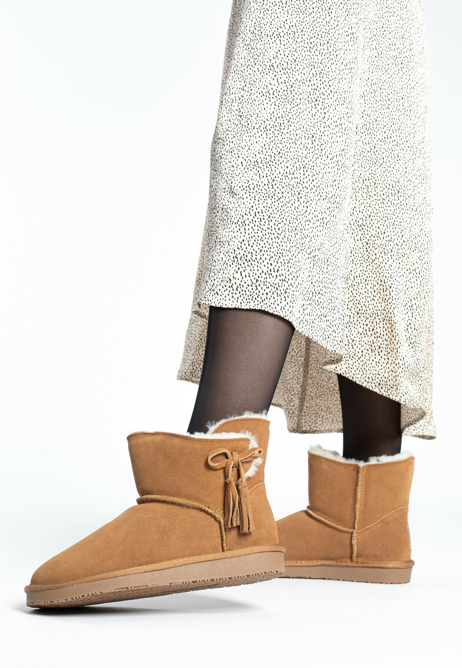 Gooce BELINDA - Botines - chestnut/camel - Zalando.es