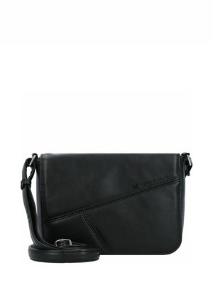 TTMILLA - Borsa a tracolla - black