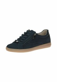 Caprice SNEAKER - Baskets basses - ocean suede