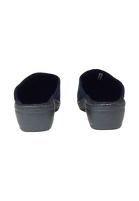 Inblu Ciabattine con tacco - blue
