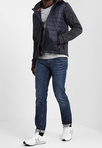 INDICODE JEANS Overgangsjakke - dark blue