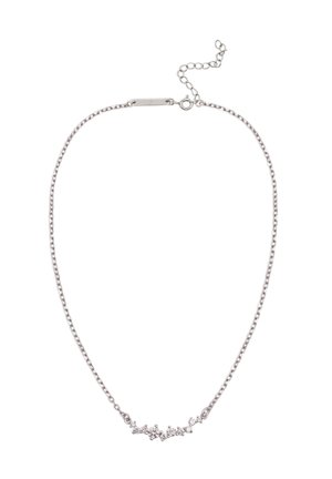 Collar - plata color