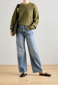 Scotch & Soda Maglione - khaki