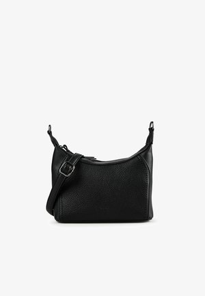 Gabor, ADELINA UMHÄNGETASCHE M 27 CM - Cross body bag - black