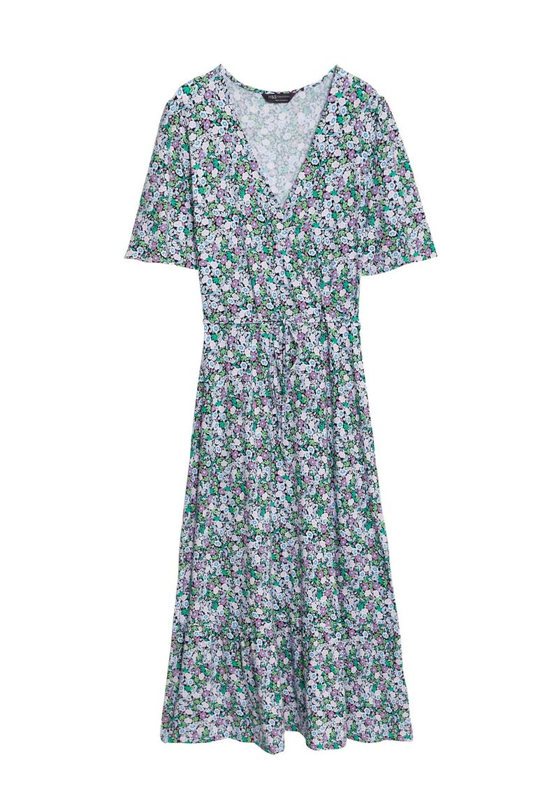 Marks & Spencer Jerseyjurk meerkleurig Marks & Spencer Jerseyjurk meerkleurig