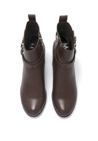 Maria Mare Plateaustiefelette - marron
