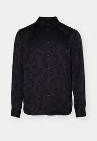 CHEMISE - Skjorta - black
