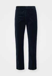 THEO - Trousers - navy blue