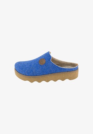 Rohde, ROHDE FOGGIA-D CLOGS - Muiltjes - blau