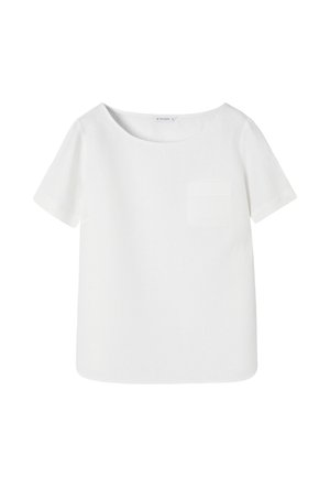 TATUUM, ARTICLE TAG: BLOUSES/SHIRTS - ARTICLE NAME: LAWI - Blúzka - white