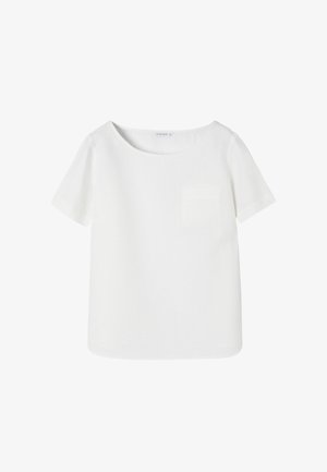 TATUUM, ARTICLE TAG: BLOUSES/SHIRTS - ARTICLE NAME: LAWI - Bluse - white