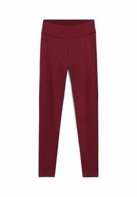Niet geselecteerd, velvet red