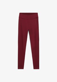 Niet geselecteerd, velvet red
