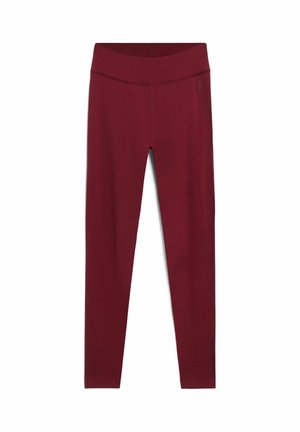 ARMEDANGELS, FARIBAA - Tights - velvet red