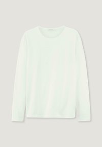 hessnatur Langarmshirt - naturweiss