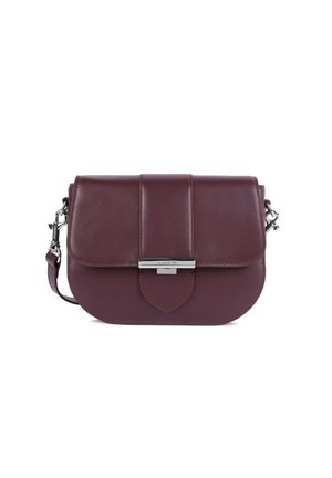 PARIS ILY - Borsa a tracolla - bordeaux