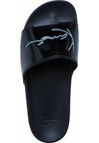 Karl Kani Papuci - black mint