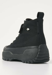 British Knights Scarpe da Ginnastica da Ragazza Kaya Mid Fly, Lilla, 34 EU