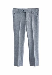 Next - REGULAR FIT - Pantalones chinos - blue Imagen en miniatura 1