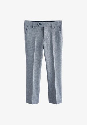 REGULAR FIT - Pantalones chinos - blue