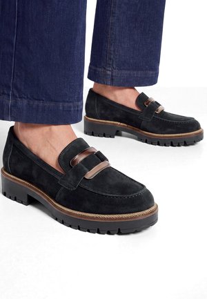 Tamaris, TAMARIS - Zapatos sin cordones - navy