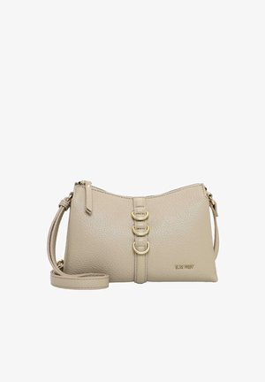 SURI FREY, SURI FREY UMHÄNGETASCHE SFY THESSY - Skuldertasker - beige