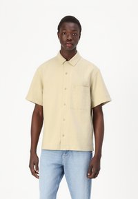 Calvin Klein Jeans Marškiniai - pale khaki