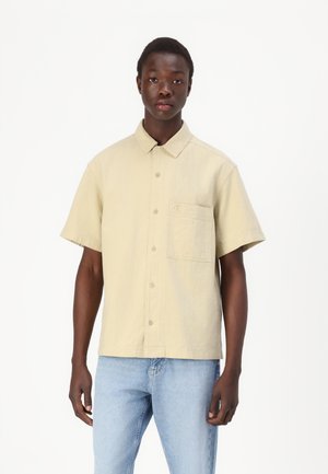 Calvin Klein Jeans Shirt - pale khaki