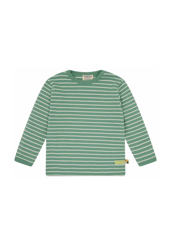 STREIFEN - Strickpullover - bamboo