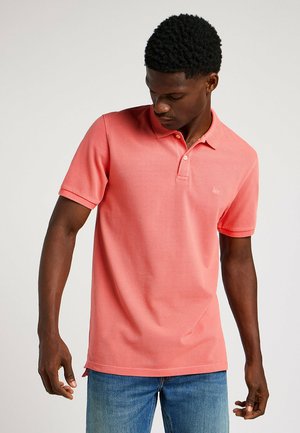 Lee Poloshirt - poppy