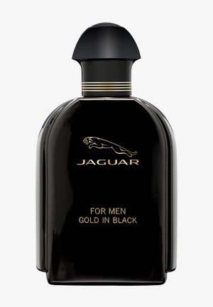 Jaguar Fragrances FOR MEN GOLD IN BLACK EDT - Eau de Toilette