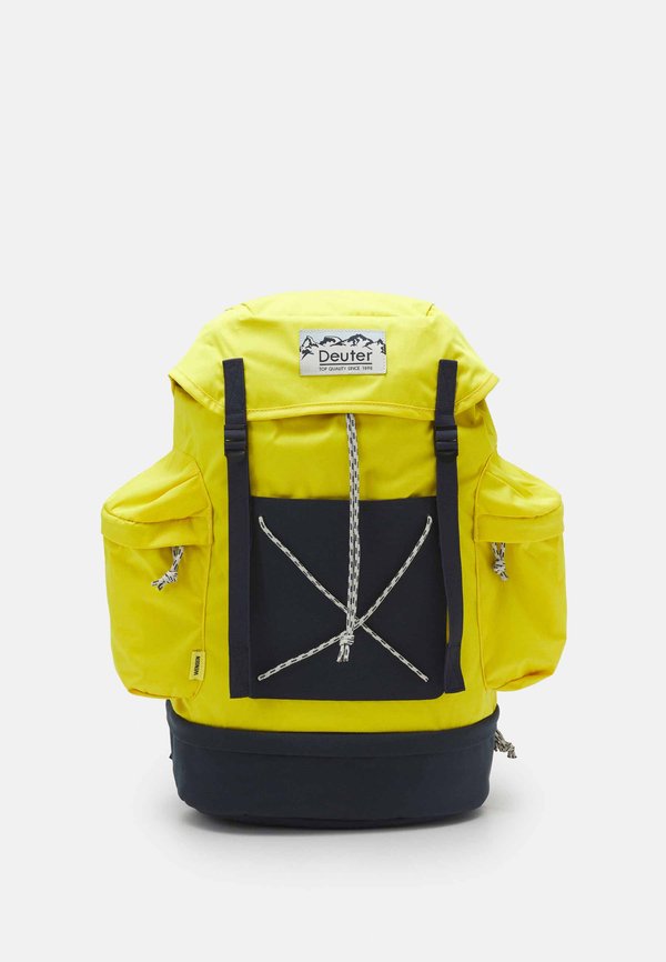 WENGEN UNISEX - Tagesrucksack - corn ink