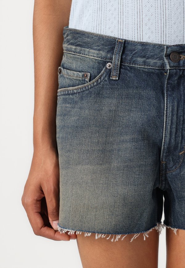 DUCHESS - Denim shorts4