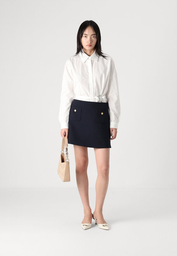 PUNTO SHORT  - Mini skirt4