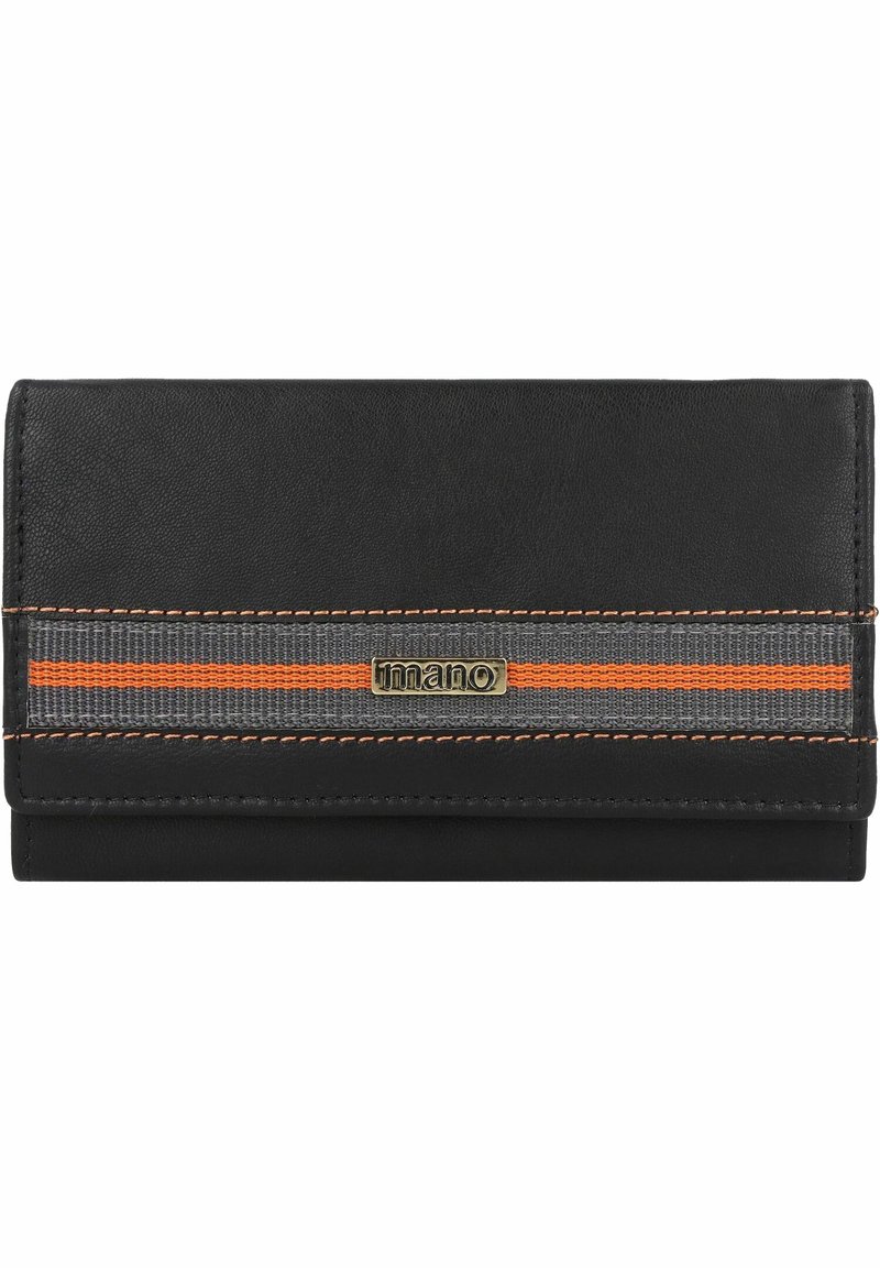 mano DON LEONARDO - Portefeuille - schwarz