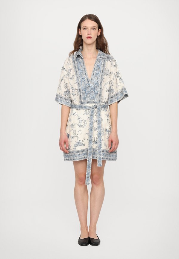 CASA MINI DRESS - Day dress - cream