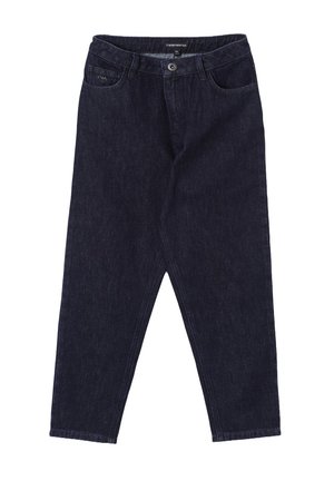 BAMBINO - Jeans Tapered Fit - blu