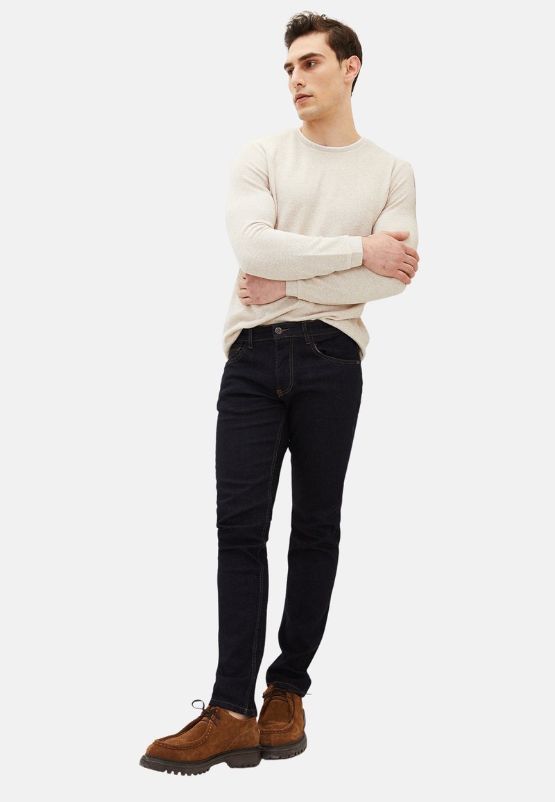 Herren Skinny Fit | LC Waikiki VISION Jeans Slim Fit indigo/dunkelblau - BO84000 Herren Skinny Fit | LC Waikiki VISION Jeans Slim Fit indigo/dunkelblau - BO84000