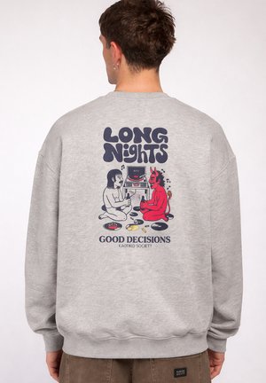 Kaotiko UNISEX szary