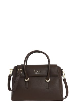 MEGHAN - Borsa a mano - marrone