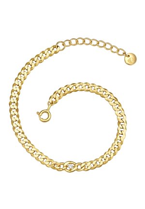 Bracelet - gold-coloured